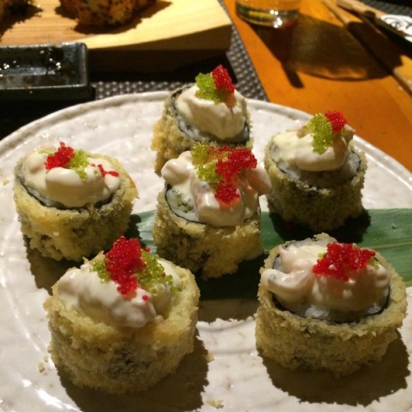 Ресторанный сервис бронирования столиков menu-rest.com - Интерьер ресторана "Якитория"