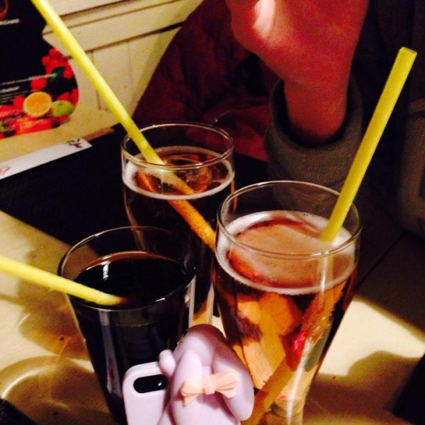 Ресторанный сервис бронирования столиков menu-rest.com - Интерьер ресторана "Якитория"