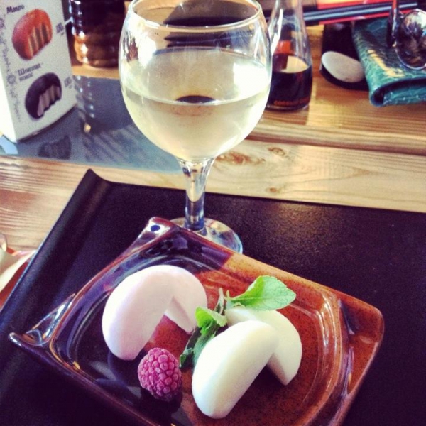 Ресторанный сервис бронирования столиков menu-rest.com - Интерьер ресторана "Тануки"