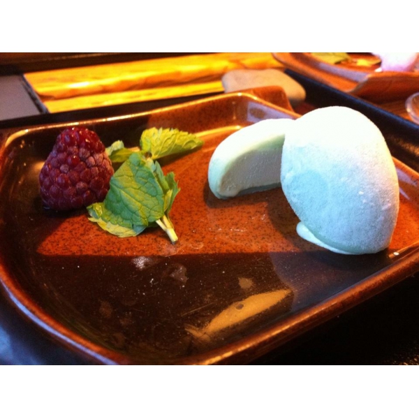 Ресторанный сервис бронирования столиков menu-rest.com - Интерьер ресторана "Тануки"