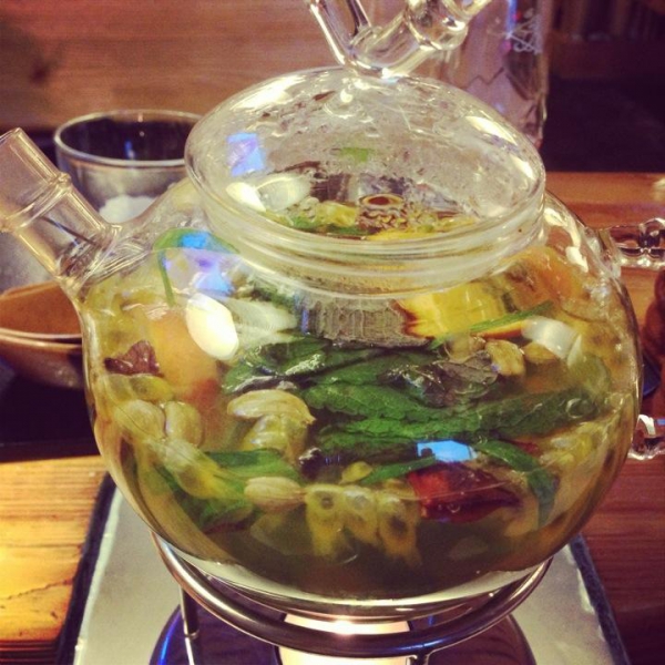 Ресторанный сервис бронирования столиков menu-rest.com - Интерьер ресторана "Тануки"