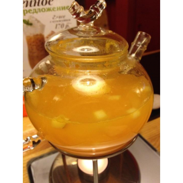 Ресторанный сервис бронирования столиков menu-rest.com - Интерьер ресторана "Тануки"