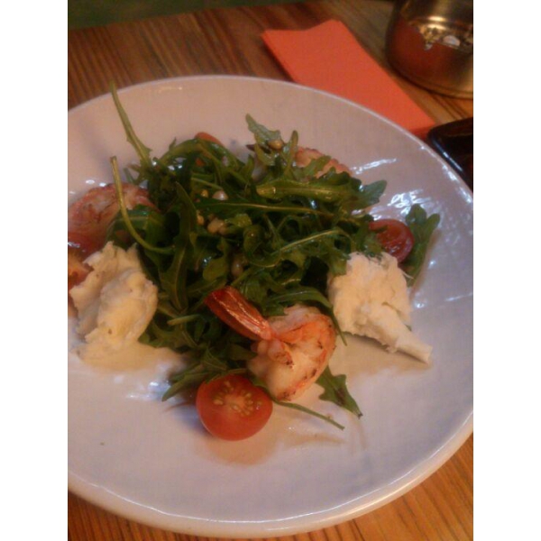 Ресторанный сервис бронирования столиков menu-rest.com - Интерьер ресторана "Тануки"