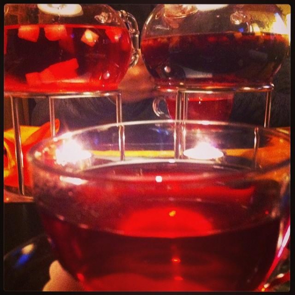 Ресторанный сервис бронирования столиков menu-rest.com - Интерьер ресторана "Тануки"