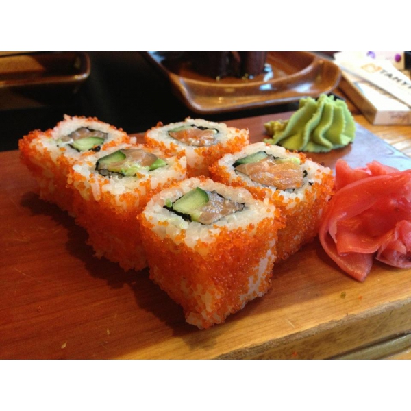 Ресторанный сервис бронирования столиков menu-rest.com - Интерьер ресторана "Тануки"