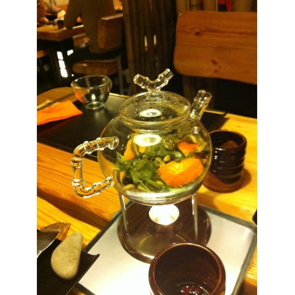 Ресторанный сервис бронирования столиков menu-rest.com - Интерьер ресторана "Тануки"