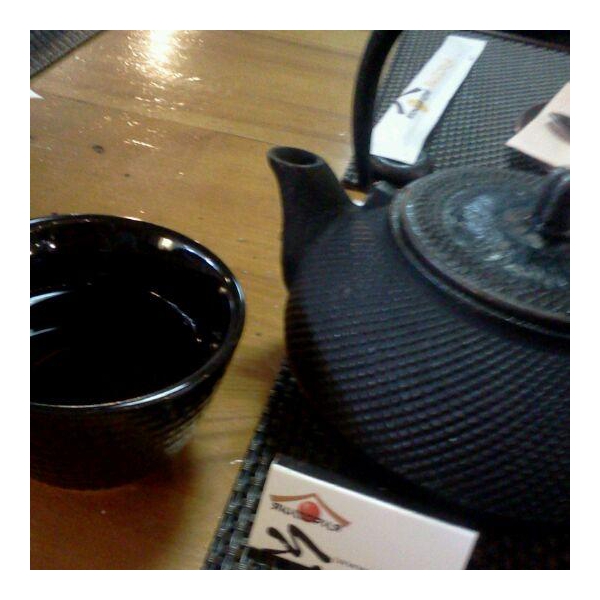 Ресторанный сервис бронирования столиков menu-rest.com - Интерьер ресторана "Якитория"