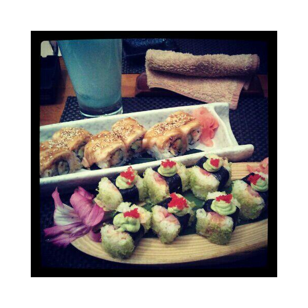 Ресторанный сервис бронирования столиков menu-rest.com - Интерьер ресторана "Якитория"