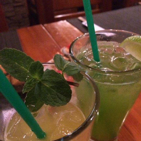 Ресторанный сервис бронирования столиков menu-rest.com - Интерьер ресторана "Якитория"