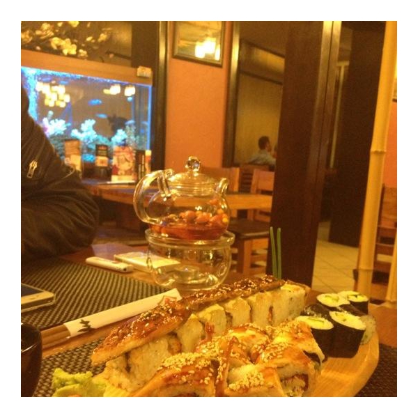 Ресторанный сервис бронирования столиков menu-rest.com - Интерьер ресторана "Якитория"