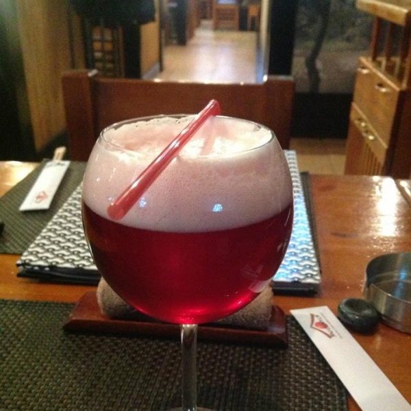 Ресторанный сервис бронирования столиков menu-rest.com - Интерьер ресторана "Якитория"