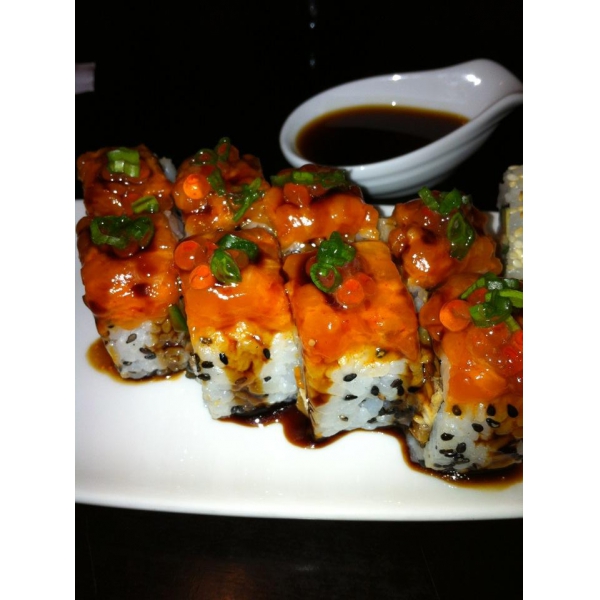 Ресторанный сервис бронирования столиков menu-rest.com - Интерьер ресторана "Планета Суши"