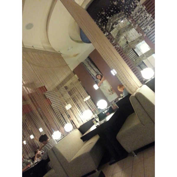 Ресторанный сервис бронирования столиков menu-rest.com - Интерьер ресторана "Планета Суши"