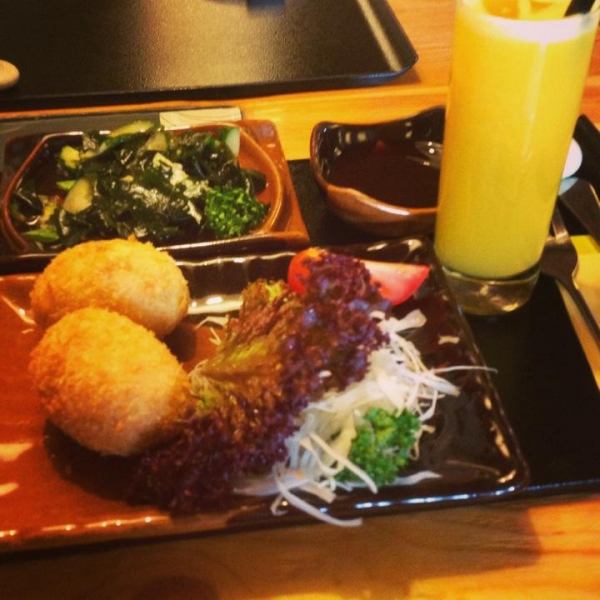 Ресторанный сервис бронирования столиков menu-rest.com - Интерьер ресторана "Тануки"