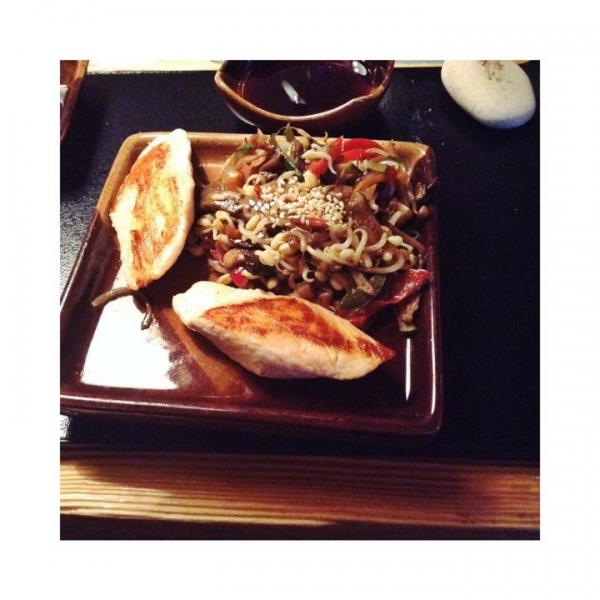 Ресторанный сервис бронирования столиков menu-rest.com - Интерьер ресторана "Тануки"