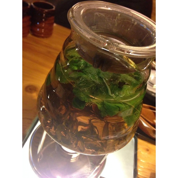 Ресторанный сервис бронирования столиков menu-rest.com - Интерьер ресторана "Тануки"