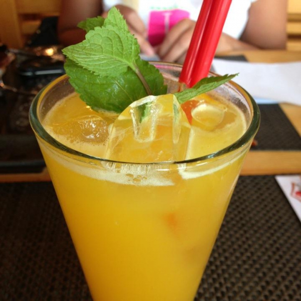 Ресторанный сервис бронирования столиков menu-rest.com - Интерьер ресторана "Якитория"