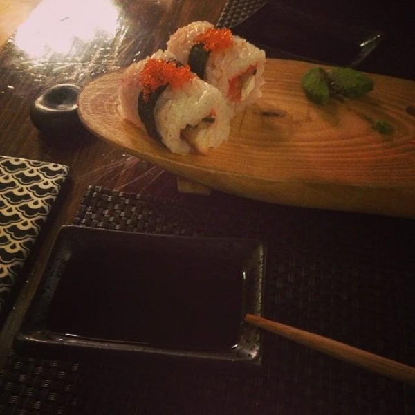 Ресторанный сервис бронирования столиков menu-rest.com - Интерьер ресторана "Якитория"