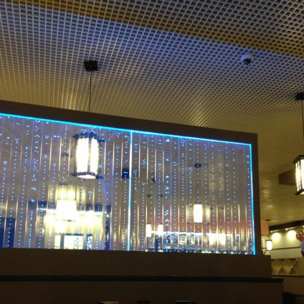 Ресторанный сервис бронирования столиков menu-rest.com - Интерьер ресторана "Якитория"