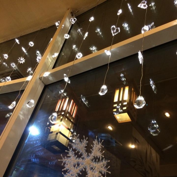 Ресторанный сервис бронирования столиков menu-rest.com - Интерьер ресторана "Якитория"