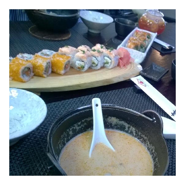 Ресторанный сервис бронирования столиков menu-rest.com - Интерьер ресторана "Якитория"