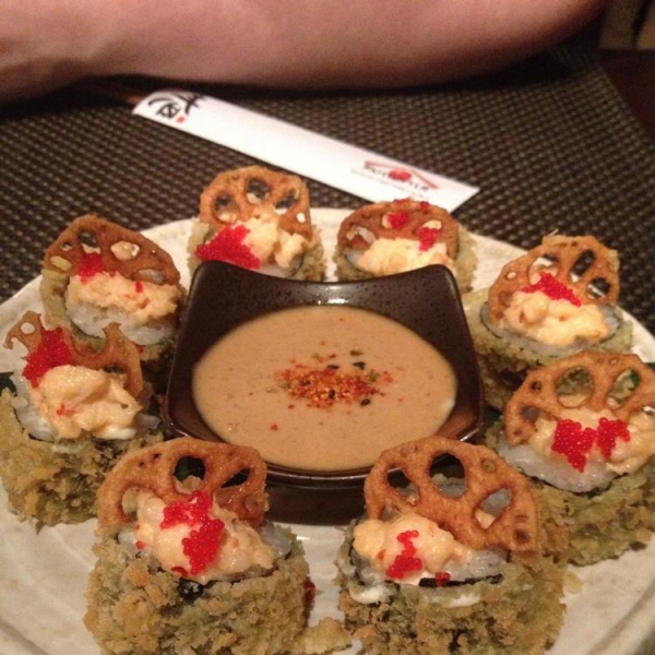 Ресторанный сервис бронирования столиков menu-rest.com - Интерьер ресторана "Якитория"