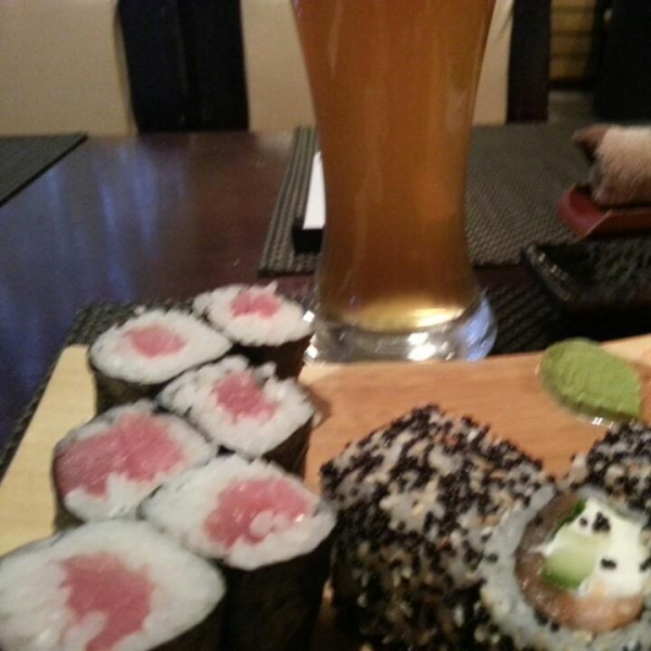 Ресторанный сервис бронирования столиков menu-rest.com - Интерьер ресторана "Якитория"