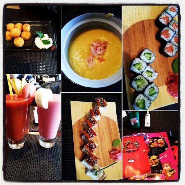 Ресторанный сервис бронирования столиков menu-rest.com - Интерьер ресторана "Якитория"