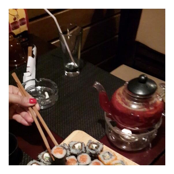 Ресторанный сервис бронирования столиков menu-rest.com - Интерьер ресторана "Якитория"