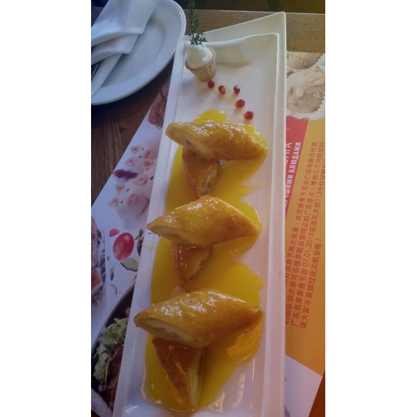 Ресторанный сервис бронирования столиков menu-rest.com - Интерьер ресторана "Нихао"