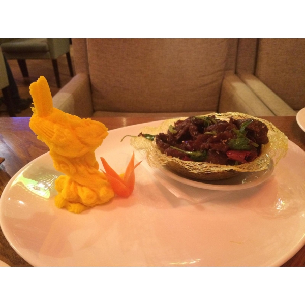 Ресторанный сервис бронирования столиков menu-rest.com - Интерьер ресторана "Нихао"