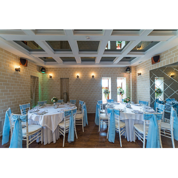 Ресторанный сервис бронирования столиков menu-rest.com - Интерьер ресторана "Замок в Пушкине"