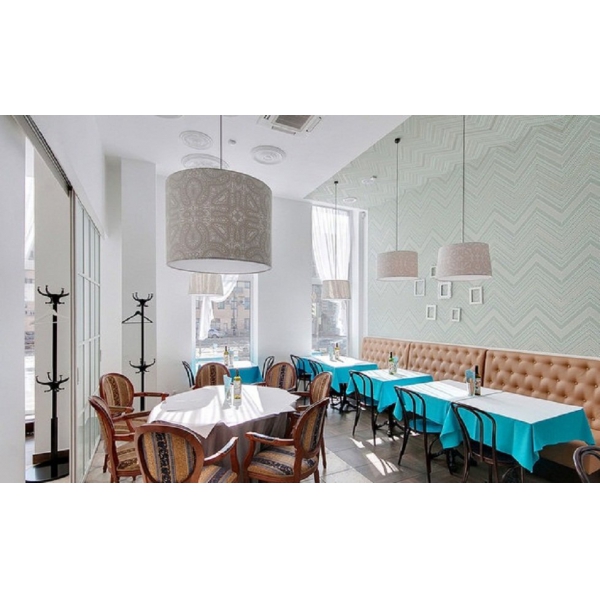 Ресторанный сервис бронирования столиков menu-rest.com - Интерьер ресторана "Квартира"