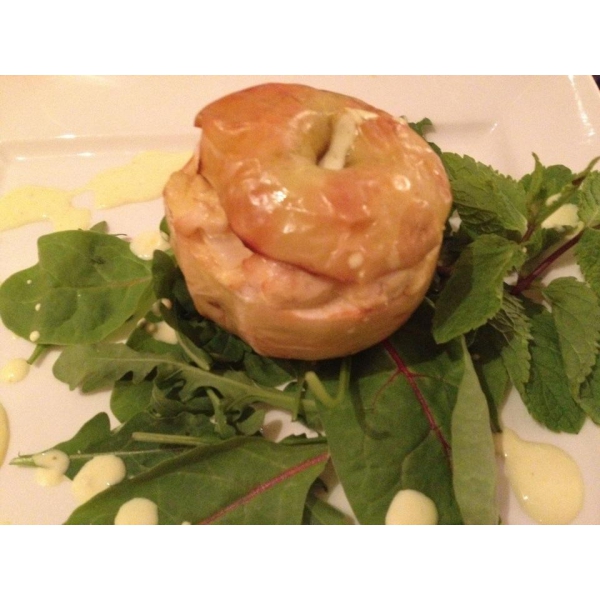 Ресторанный сервис бронирования столиков menu-rest.com - Интерьер ресторана "FaCULTeT"