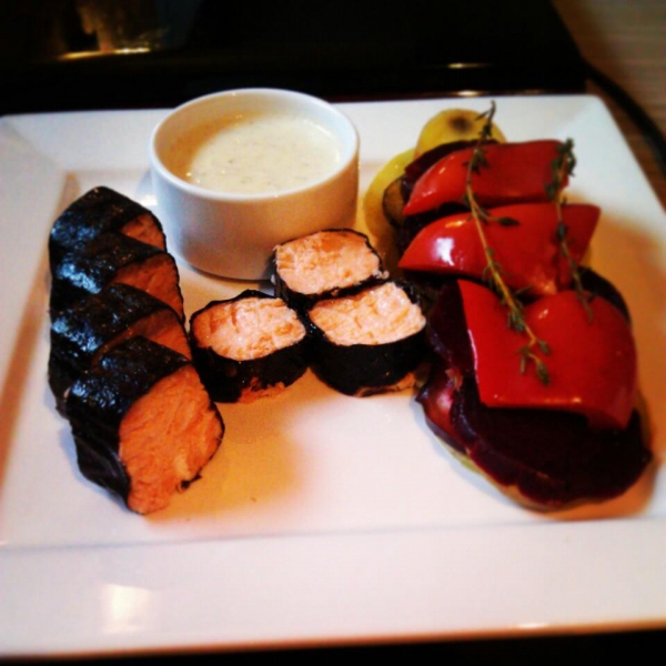 Ресторанный сервис бронирования столиков menu-rest.com - Интерьер ресторана "FaCULTeT"