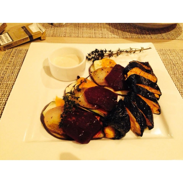 Ресторанный сервис бронирования столиков menu-rest.com - Интерьер ресторана "FaCULTeT"