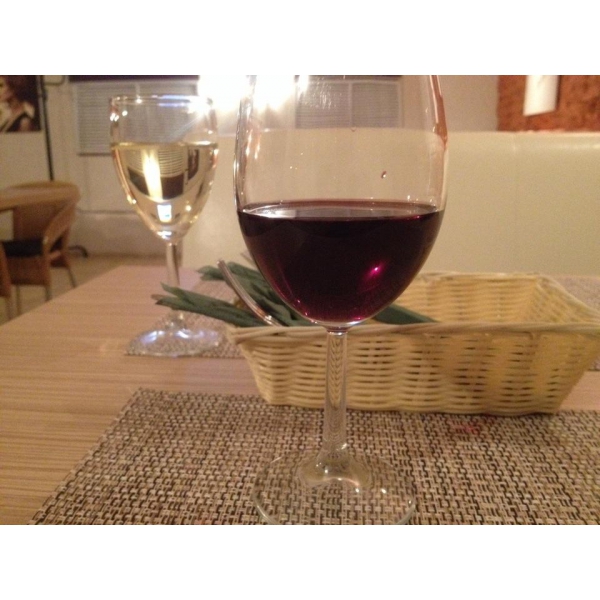 Ресторанный сервис бронирования столиков menu-rest.com - Интерьер ресторана "FaCULTeT"