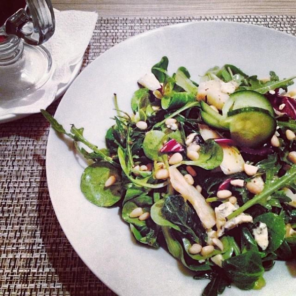 Ресторанный сервис бронирования столиков menu-rest.com - Интерьер ресторана "FaCULTeT"