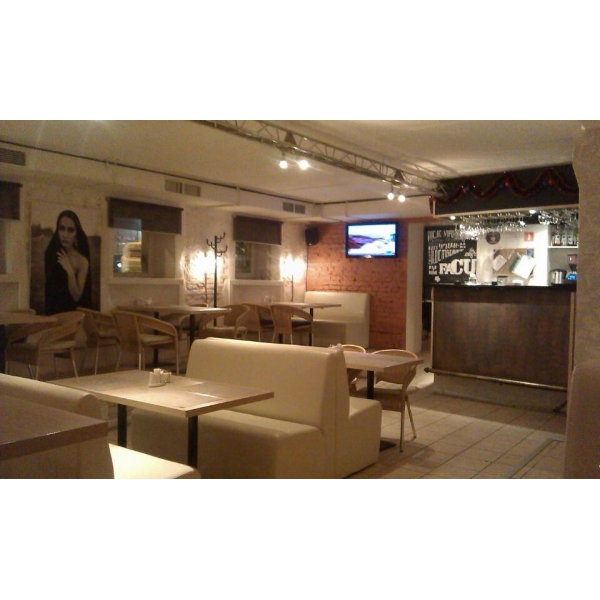 Ресторанный сервис бронирования столиков menu-rest.com - Интерьер ресторана "FaCULTeT"