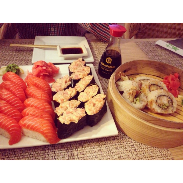 Ресторанный сервис бронирования столиков menu-rest.com - Интерьер ресторана "FaCULTeT"