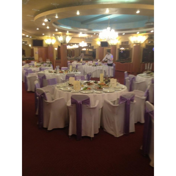 Ресторанный сервис бронирования столиков menu-rest.com - Интерьер ресторана "Ф.М. Достоевский"