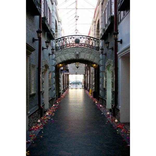 Ресторанный сервис бронирования столиков menu-rest.com - Интерьер ресторана "Ф.М. Достоевский"