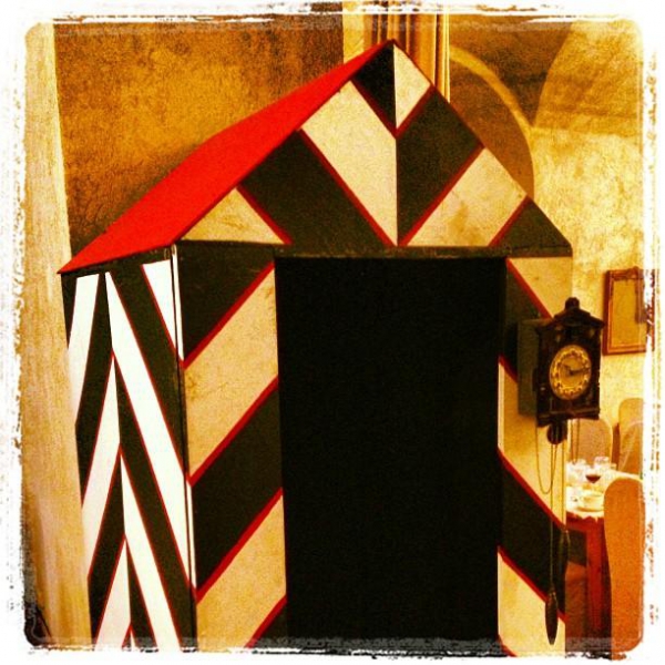 Ресторанный сервис бронирования столиков menu-rest.com - Интерьер ресторана "РесторанЪ"