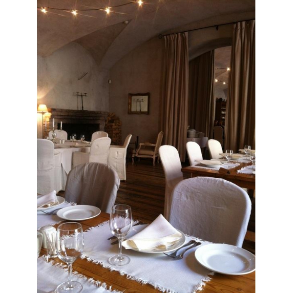 Ресторанный сервис бронирования столиков menu-rest.com - Интерьер ресторана "РесторанЪ"