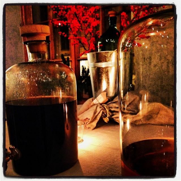 Ресторанный сервис бронирования столиков menu-rest.com - Интерьер ресторана "РесторанЪ"