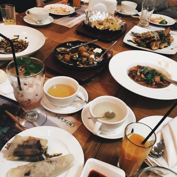 Ресторанный сервис бронирования столиков menu-rest.com - Интерьер ресторана "Нихао"