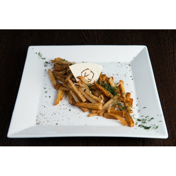 Ресторанный сервис бронирования столиков menu-rest.com - Интерьер ресторана "Квартира"