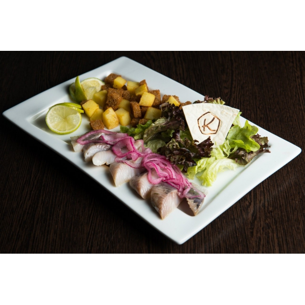Ресторанный сервис бронирования столиков menu-rest.com - Интерьер ресторана "Квартира"