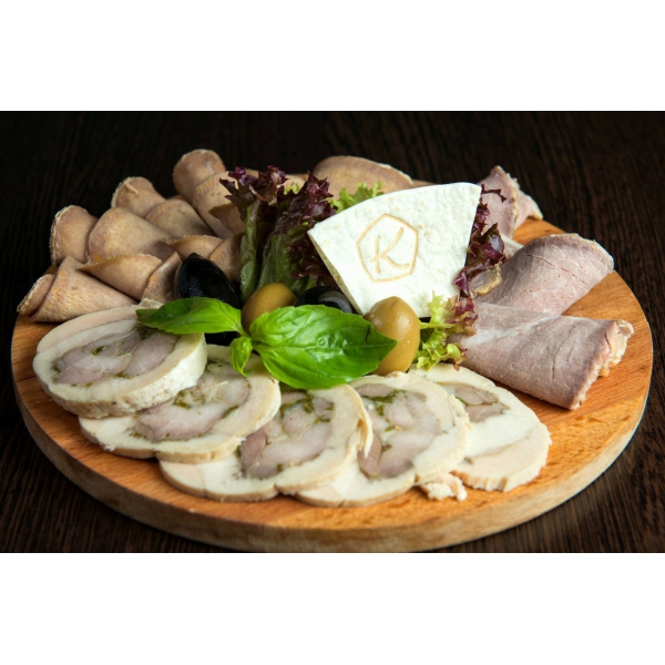 Ресторанный сервис бронирования столиков menu-rest.com - Интерьер ресторана "Квартира"