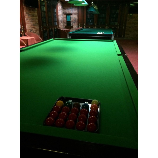 Ресторанный сервис бронирования столиков menu-rest.com - Интерьер ресторана "СТОЛЬЕ"